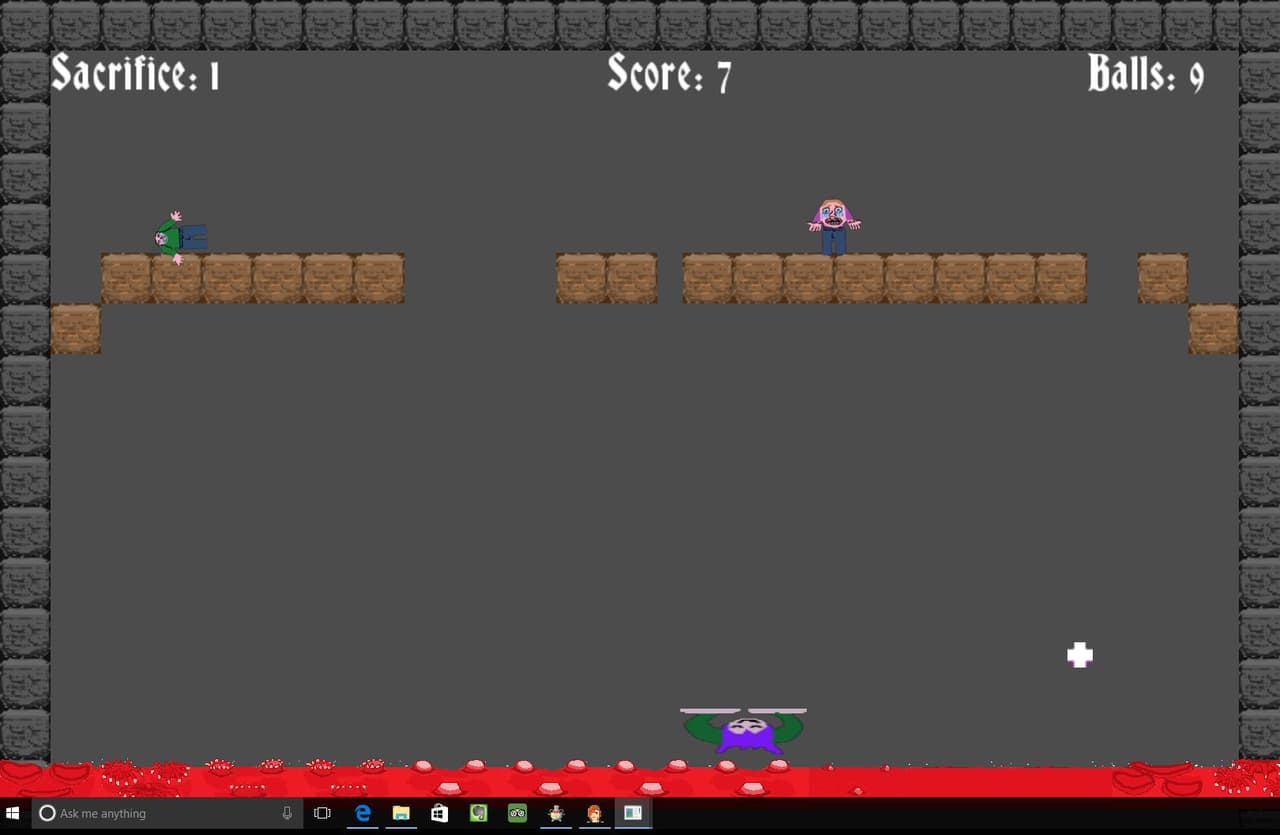 Sacrifice (itch) (murderedcarrotproductions)