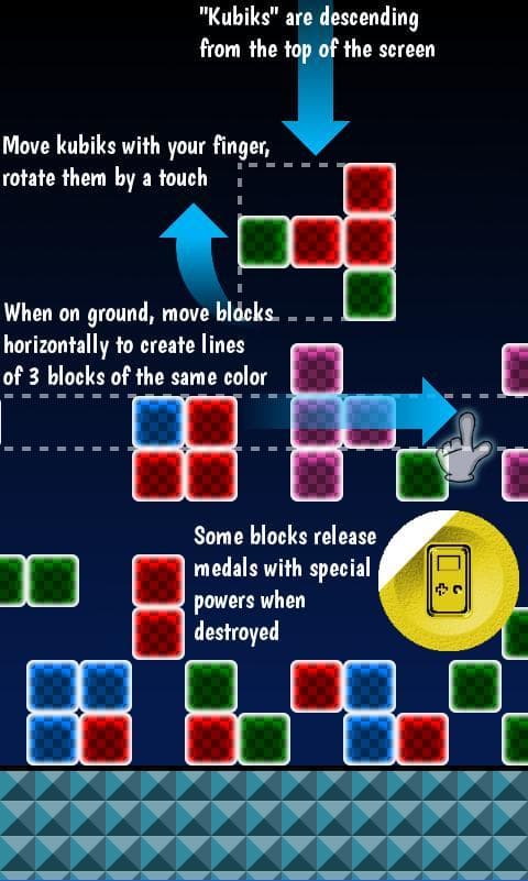 KUBIK DELIGHT screenshot 2