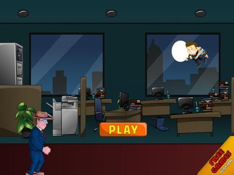 Catch Your Boss - Beat and Kick the Jerk! screenshot 2