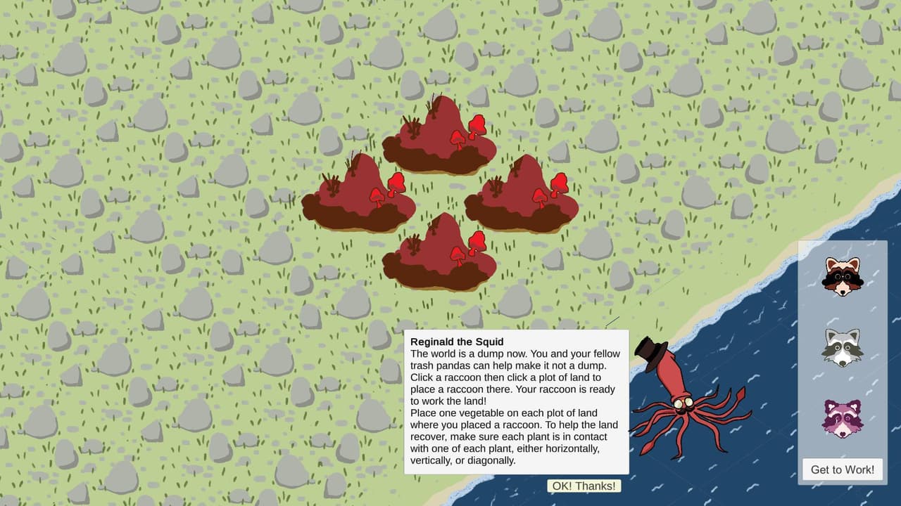 Squicoon Land II: The Recovery screenshot 3