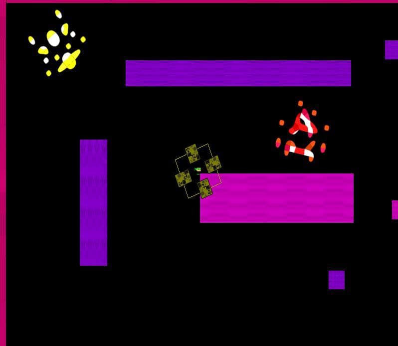 Tomios Early Works in Game Maker Studio screenshot 3