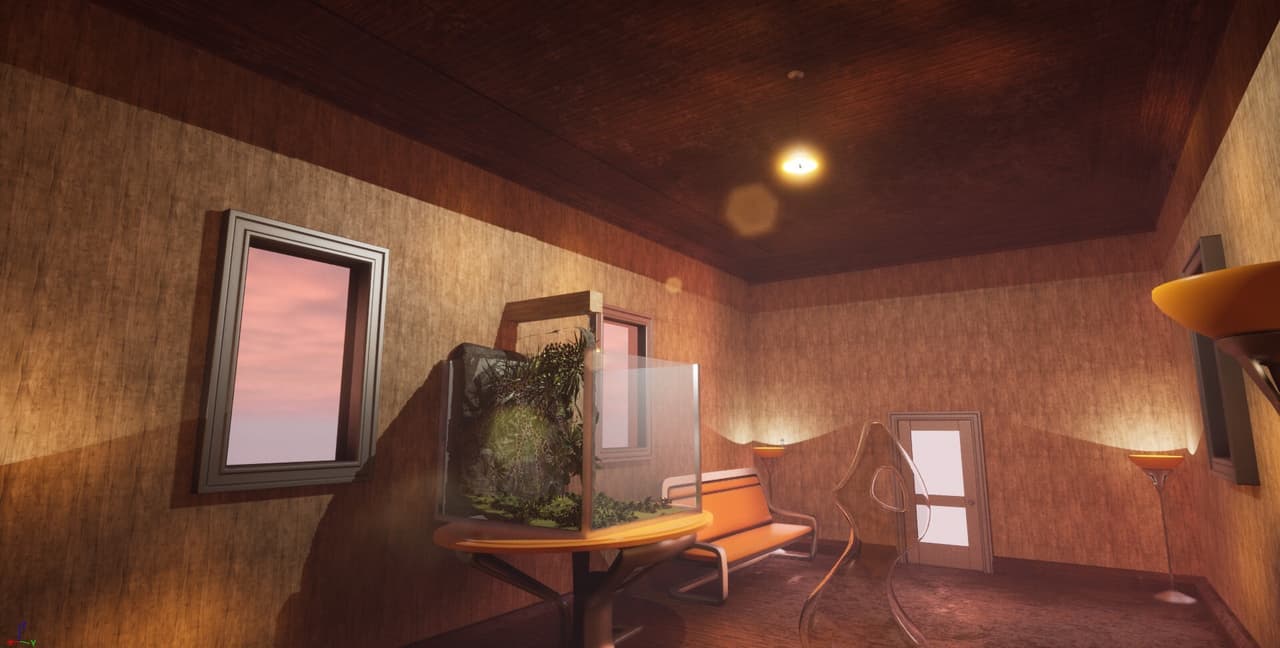 Terrarium Environment screenshot 3