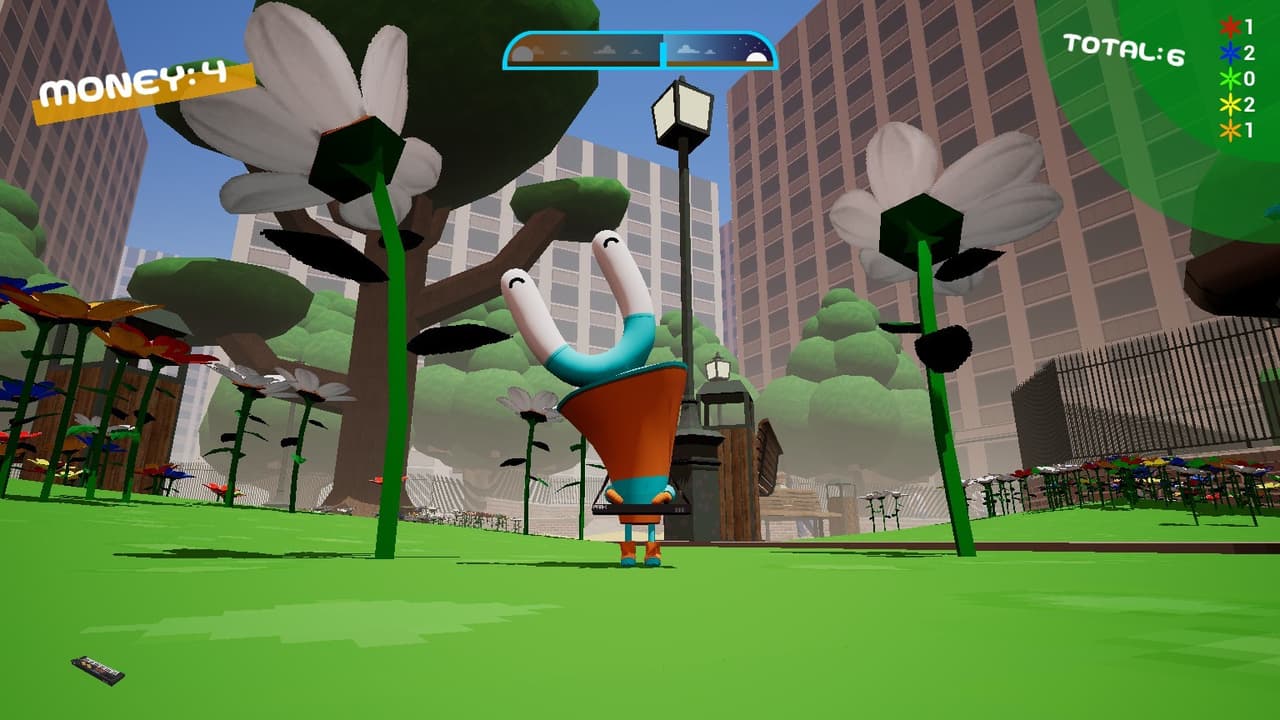 Heeey! Park-Boy screenshot 3
