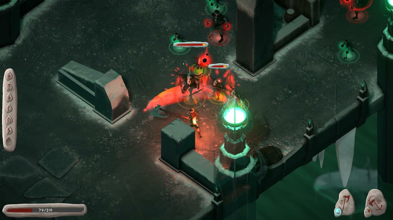 To Hel and Back screenshot 2