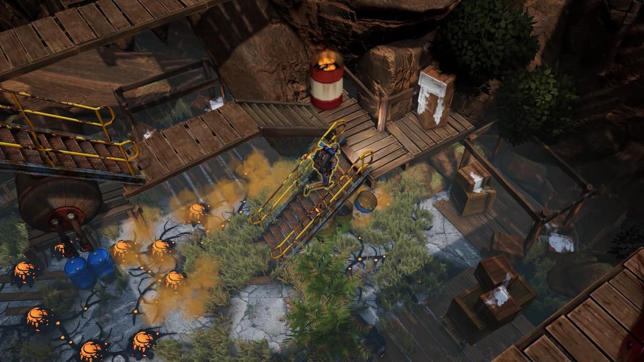 Last Hope Bunker: Zombie Survival screenshot 6