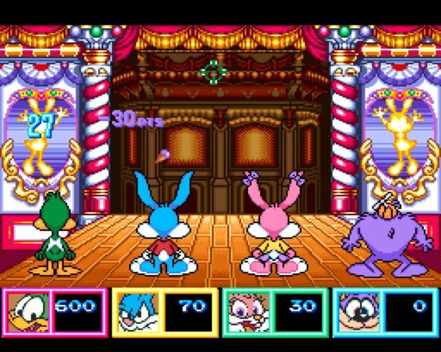 Tiny Toon Adventures: Wacky Sports Challenge (1994) screenshot 2