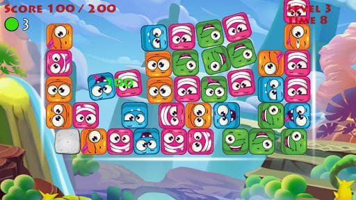 Block Fun - Crazy Blox World
