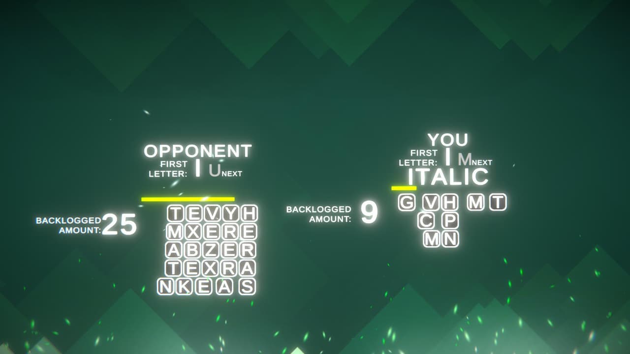 SCRABATTLE screenshot 2
