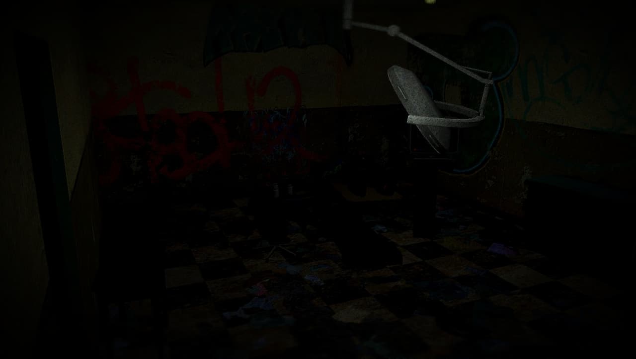 Asylum (scrapped project) screenshot 3