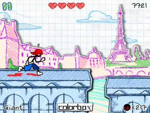 Dalton - THE AWESOME! screenshot 5