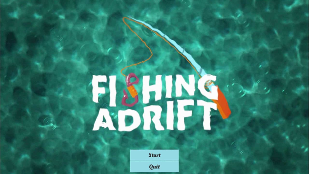 Fishing Adrift screenshot 2