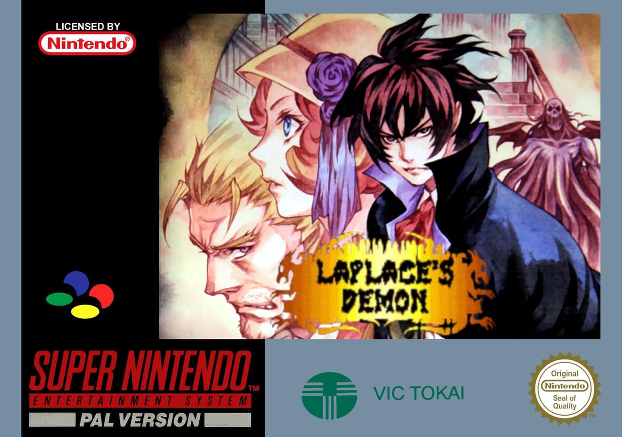 Laplace no Ma screenshot 3