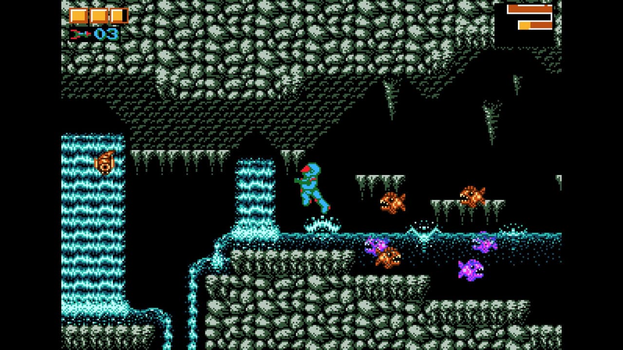 Zexion screenshot 2