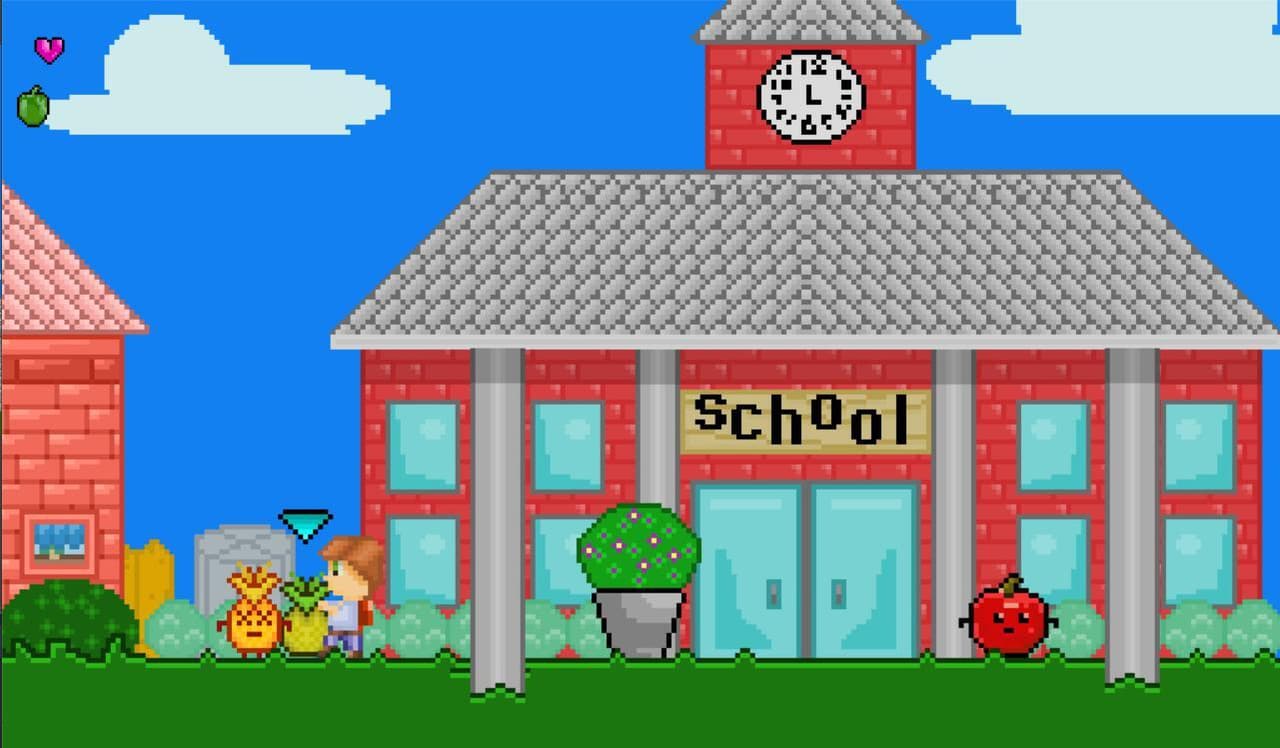 The Tale of Pizzalbub screenshot 2