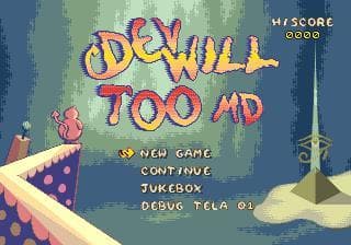 Devwill Too MD screenshot 2