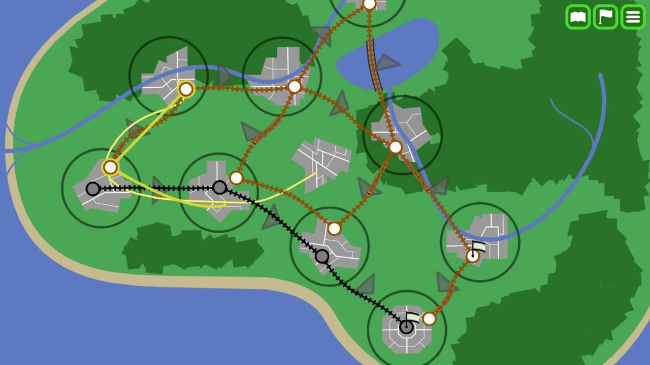 Chaseway screenshot 4