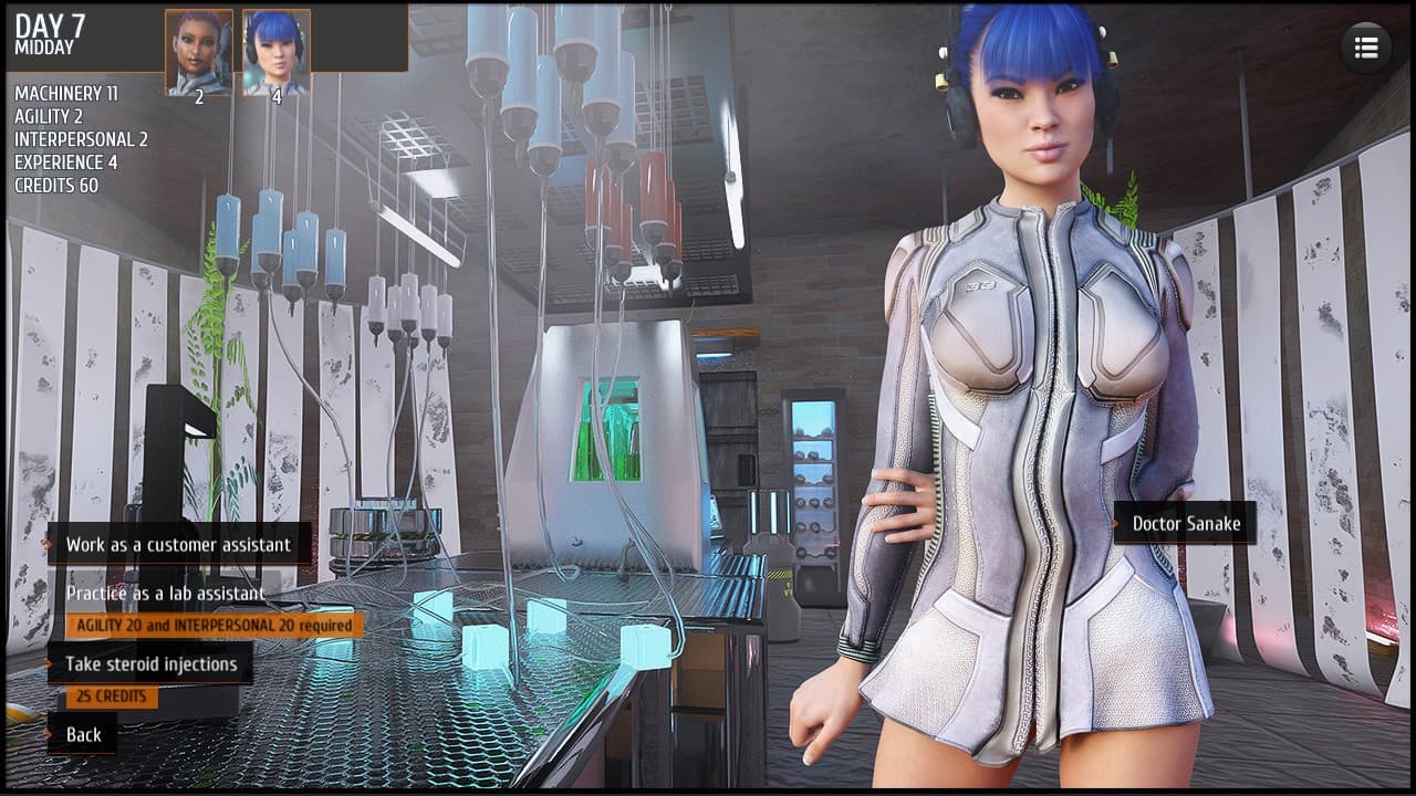 Beneath steel clouds screenshot 6