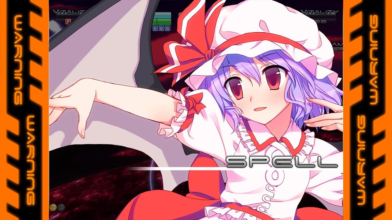 Touhou Genso Rondo: Bullet Ballet screenshot 6