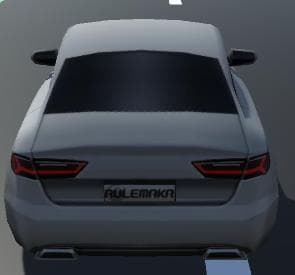 Audi Test Drive Game
