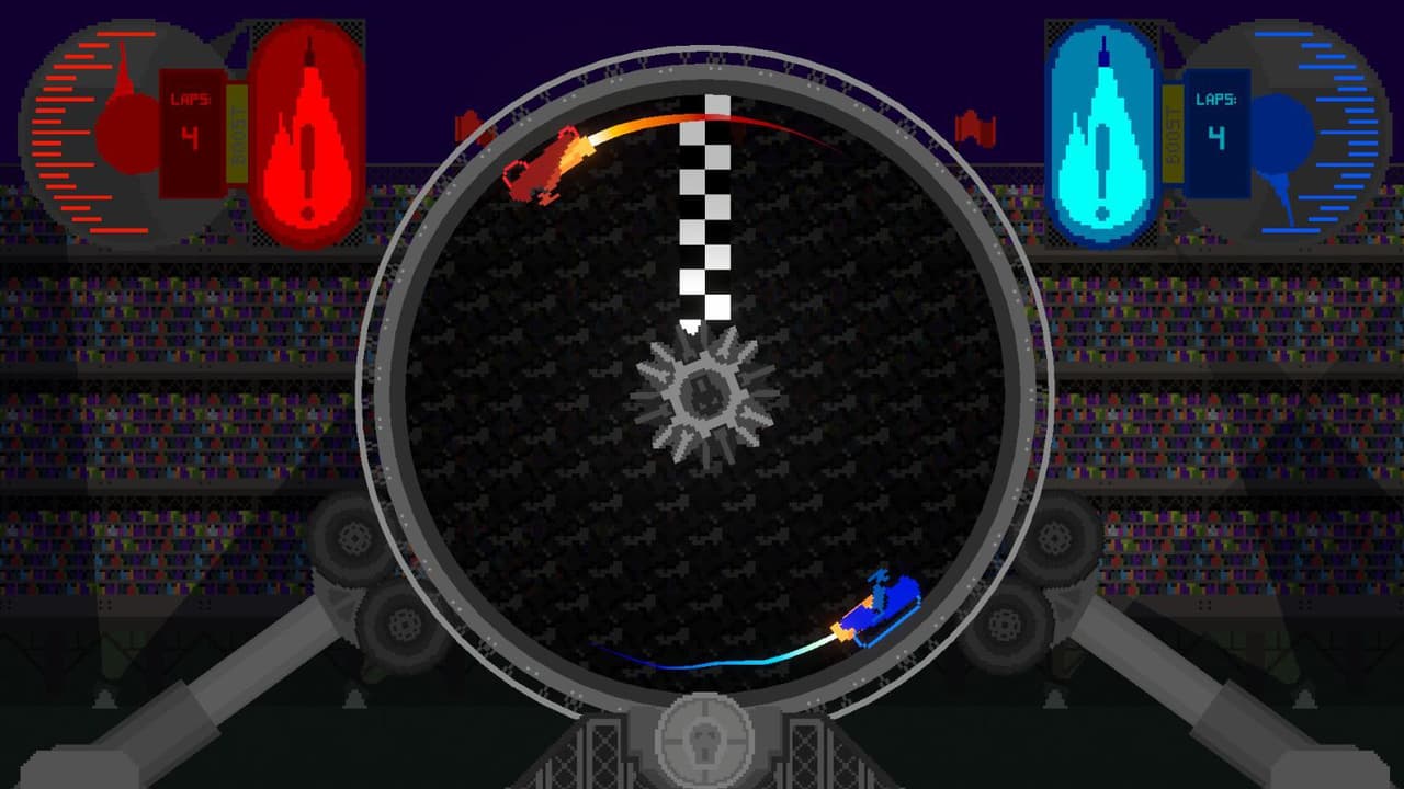 Spinout screenshot 3
