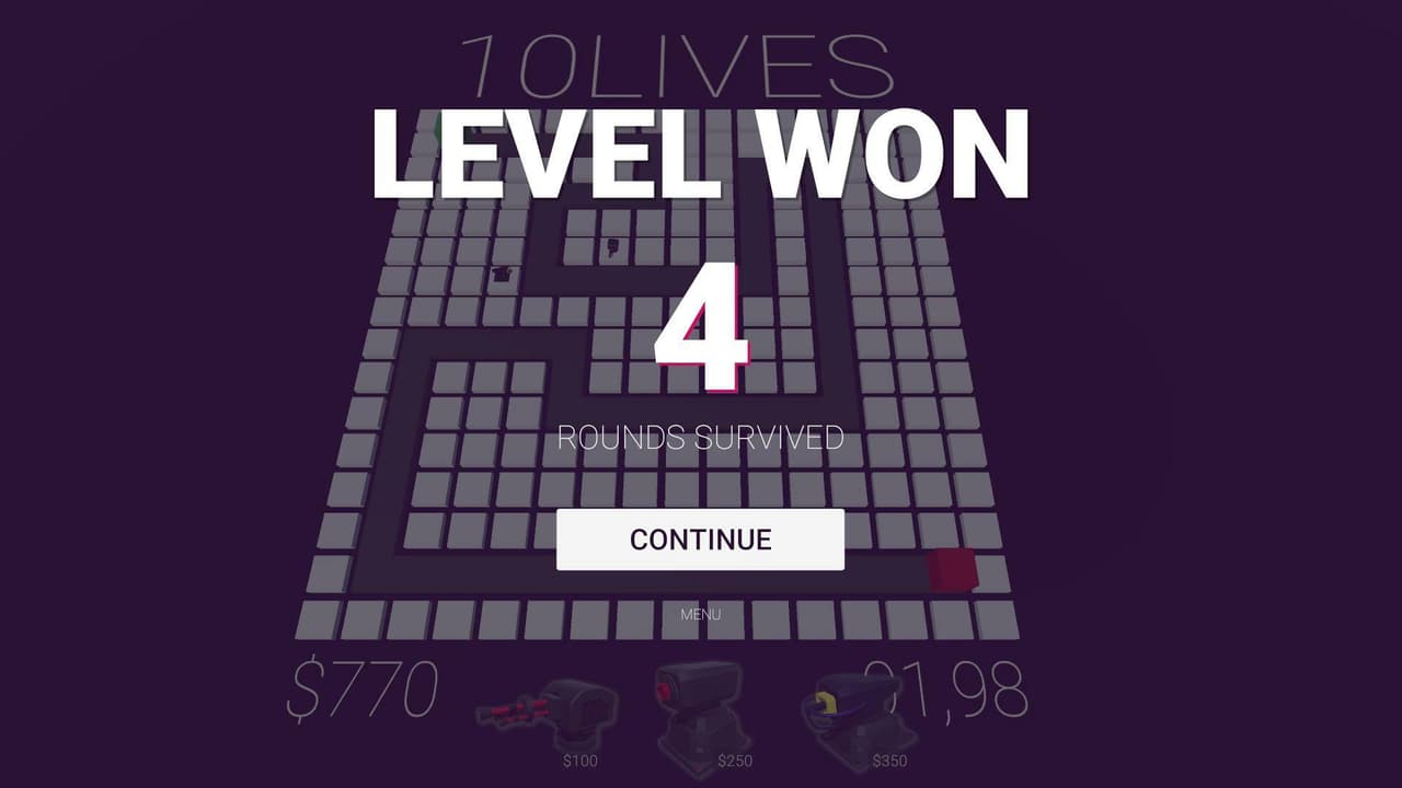 Tower Defence (Demo) screenshot 5