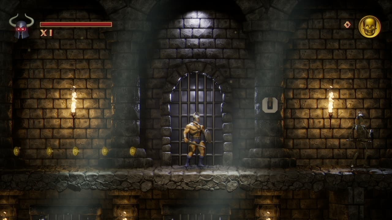 Warrior screenshot 4