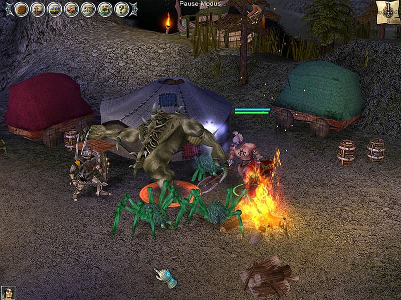 KnightShift 2: Curse of Souls screenshot 4