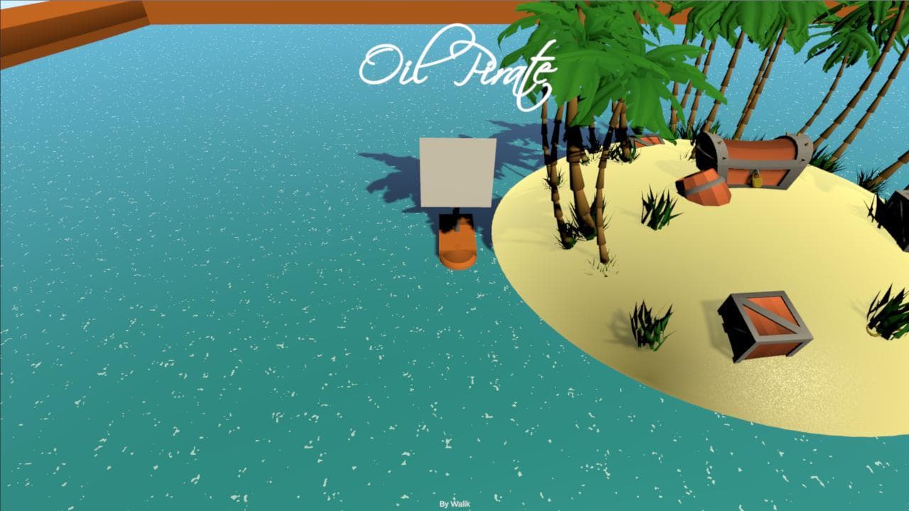 Oil Pirate screenshot 2