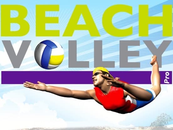 Beach Volley Pro screenshot 2