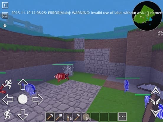 Worldcraft Survival 2 screenshot 4