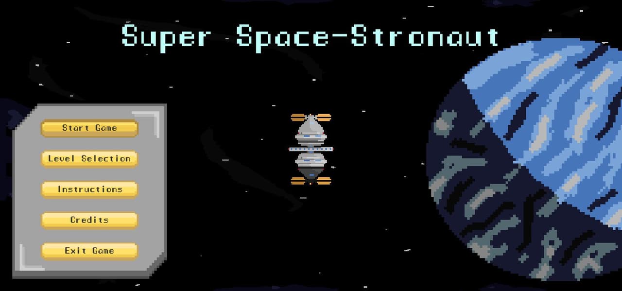 2D Platformer Tutorial Submission (David Toelle) screenshot 4