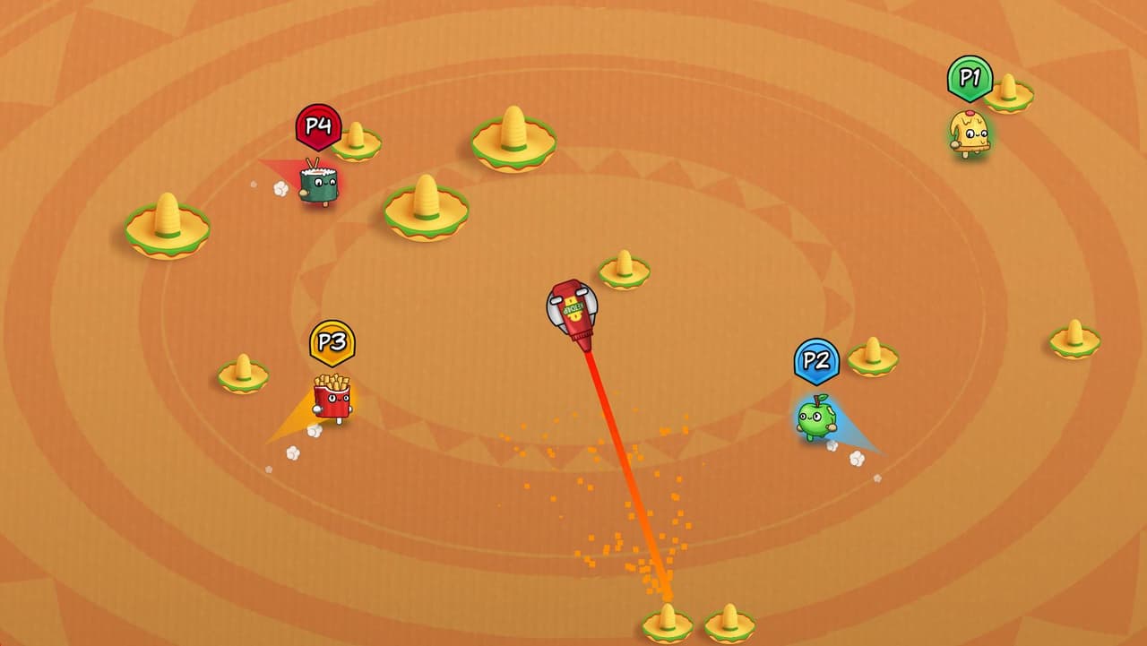 Ultra Foodmess screenshot 4