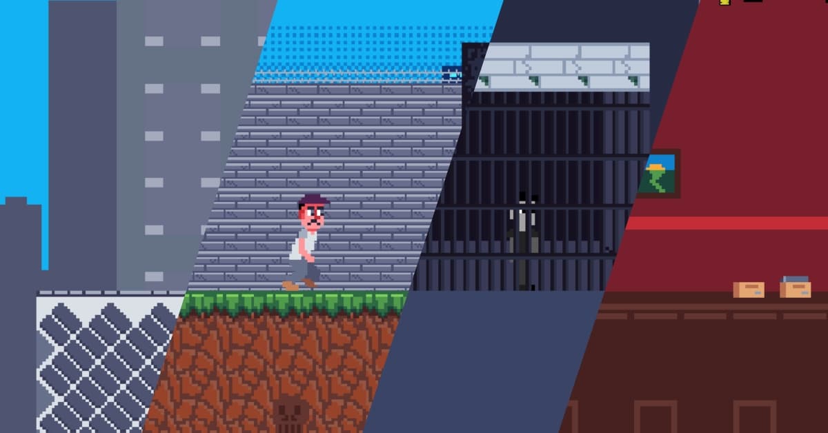 Super Hermanos Mariano (JuanFlores) screenshot 2