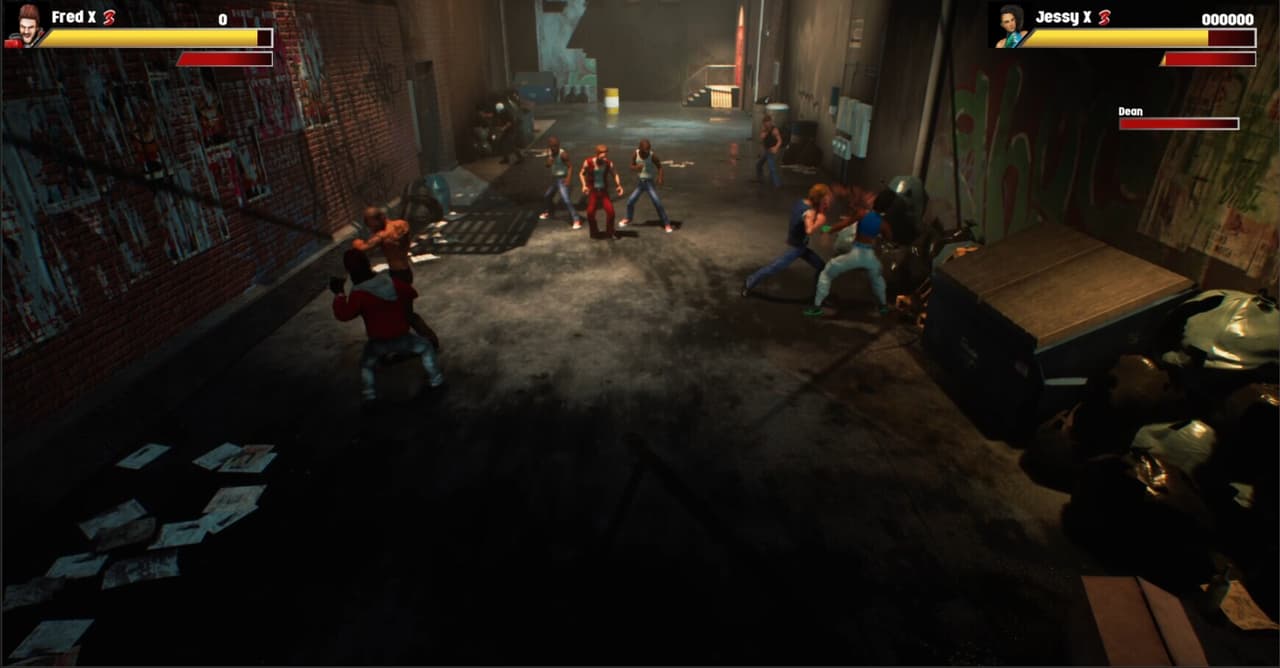 Reality Rash screenshot 6