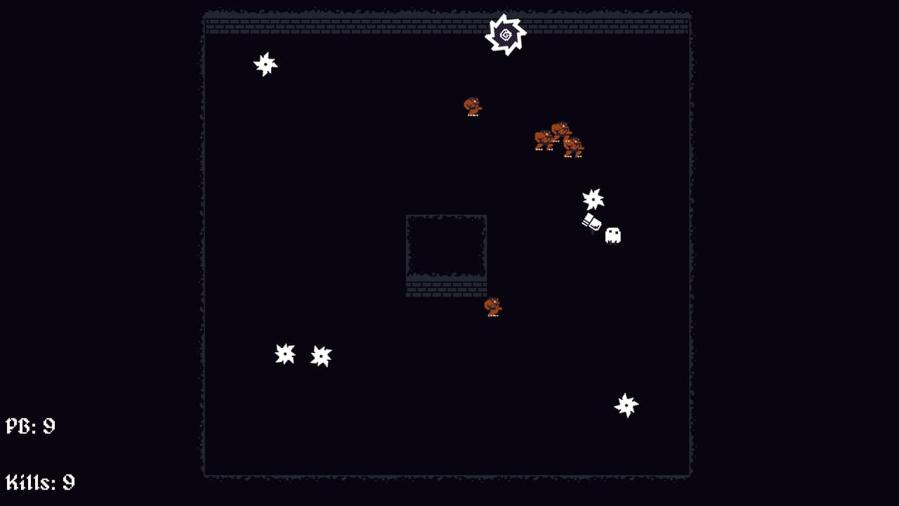 Hell Razor screenshot 3