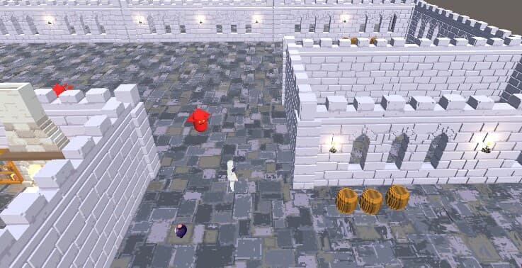Black plane screenshot 5