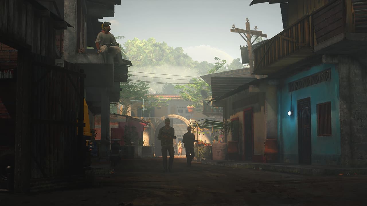 HITMAN 2 - Santa Fortuna Pack screenshot 3