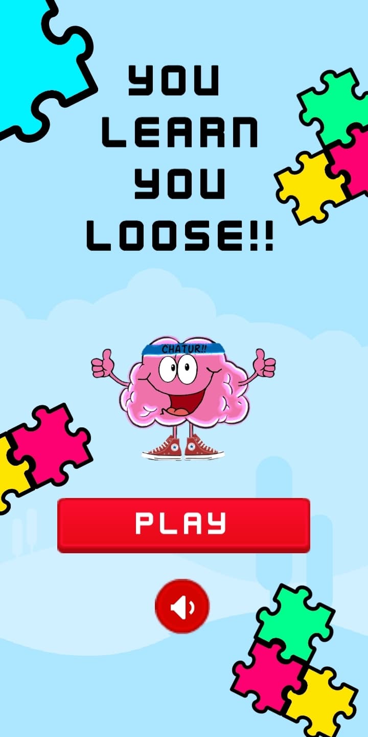 You Learn You Loose!!