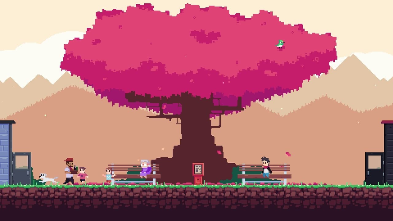 What Lies in the Multiverse - Prologue screenshot 2