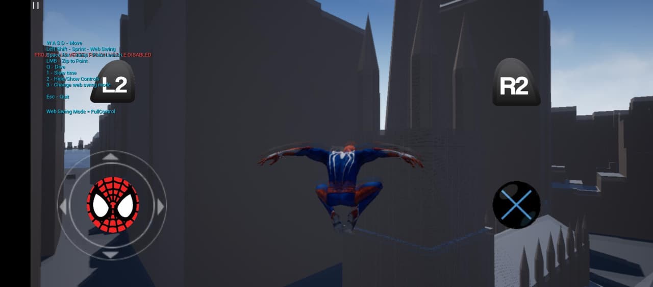 The Spider-Man screenshot 4