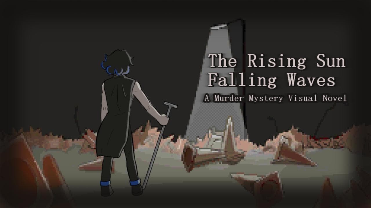 The Rising Sun, Falling Waves screenshot 2