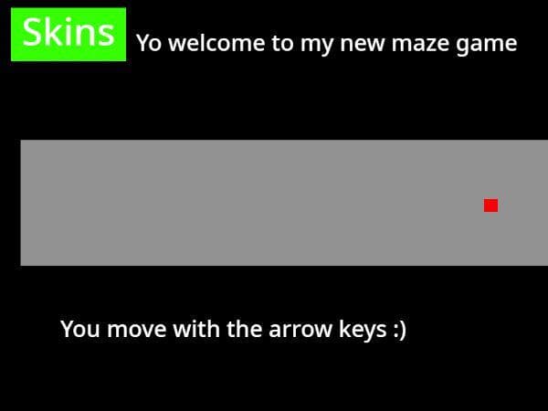 Maze Game :D 2 screenshot 2