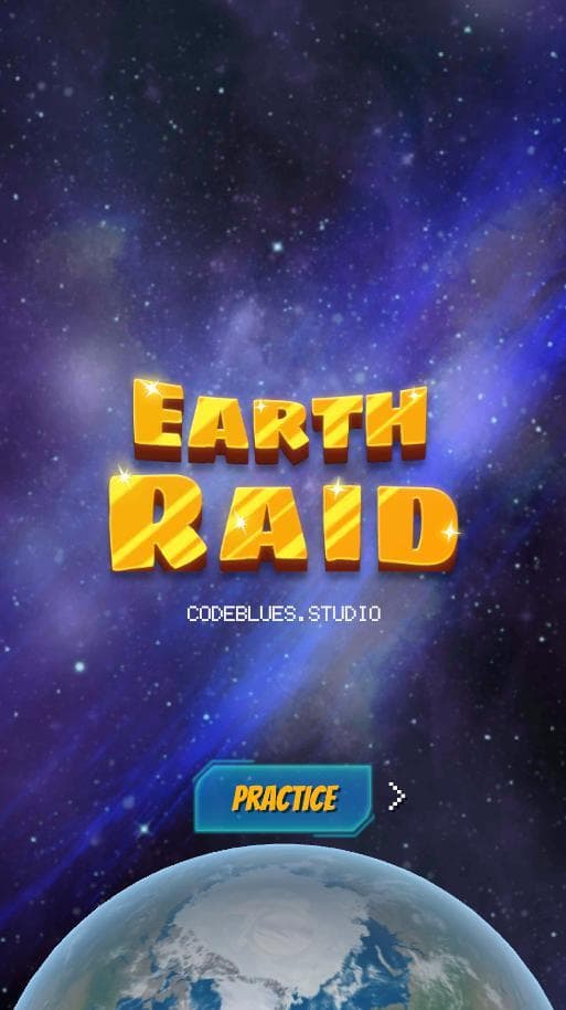 Earth Raid screenshot 2