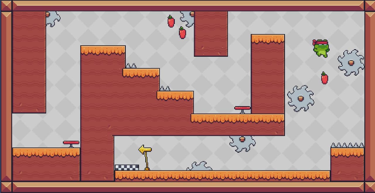 PixelAdventures screenshot 5