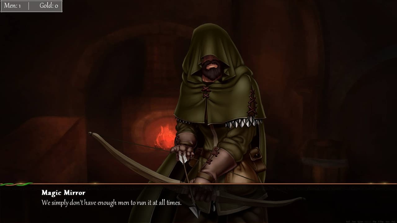 Fairy Tale Diaries: The Huntsman screenshot 3