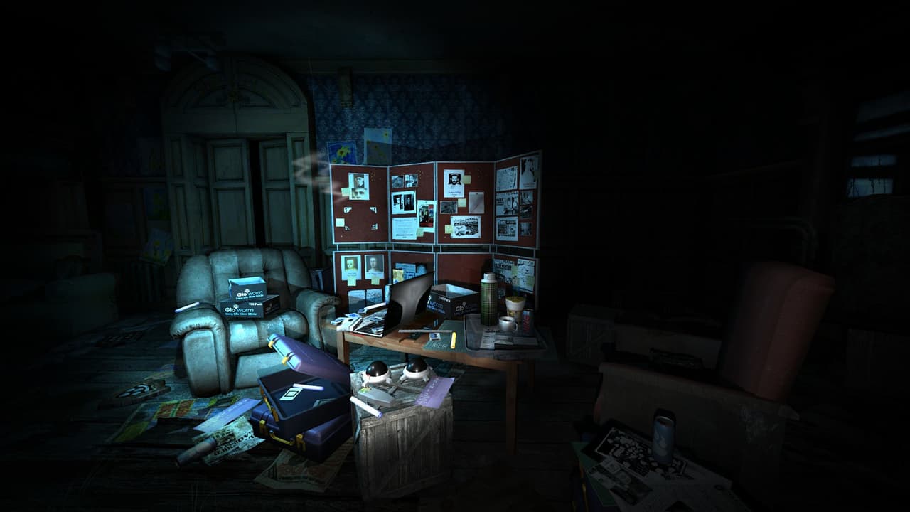 Dark Fall: Ghost Vigil screenshot 3