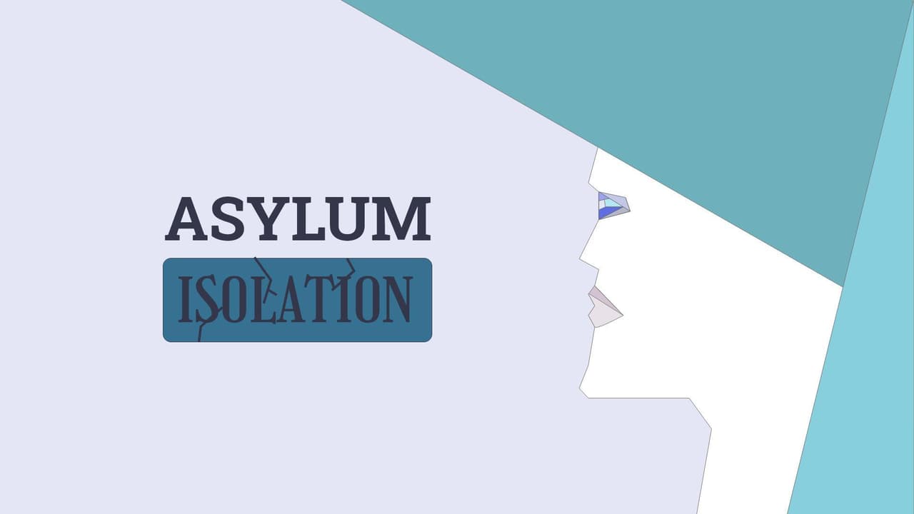 Asylum Isolation screenshot 2