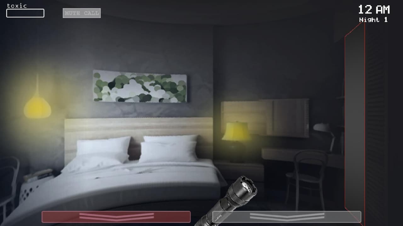 5 Nuits à Maléville screenshot 3