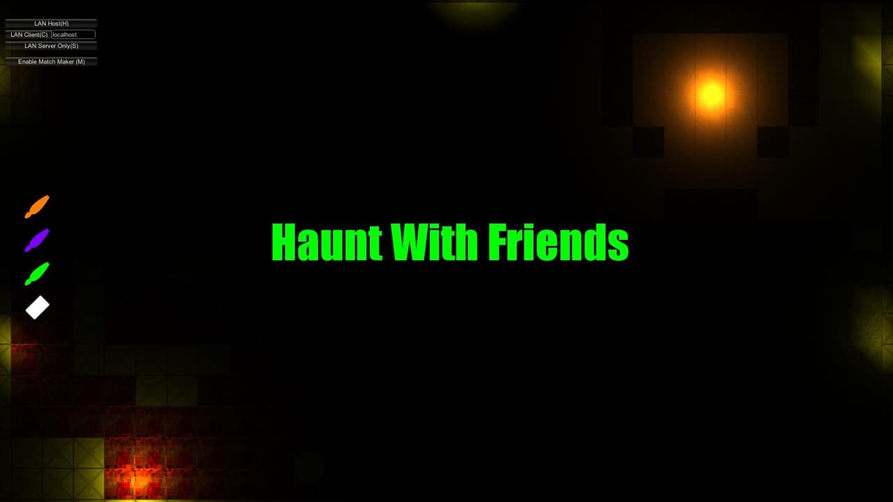 Haunt with Friends
