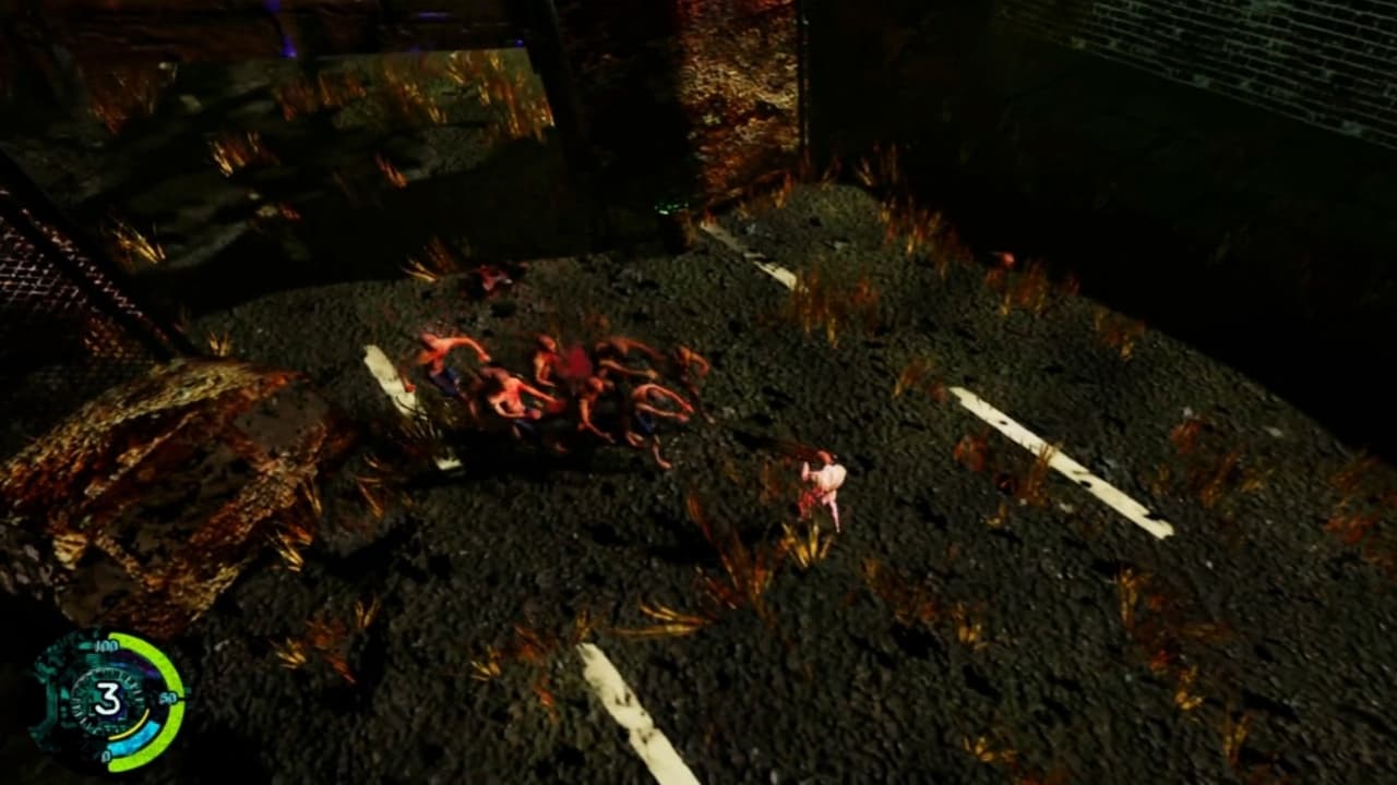 Kaos screenshot 5